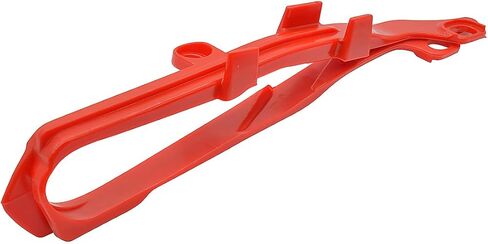واقي حماية دليل منزلق لسلسلة دراجة نارية Swingarm لهوندا CR125R CR250R 2000-2007، CRF250R 2004-2009، CRF250X 2004-2013، CRF450R 2002-2008، CRF450X 2005-2009 (أحمر) in Kuwait