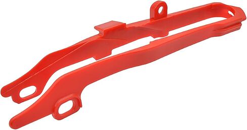 واقي حماية دليل منزلق لسلسلة دراجة نارية Swingarm لهوندا CR125R CR250R 2000-2007، CRF250R 2004-2009، CRF250X 2004-2013، CRF450R 2002-2008، CRF450X 2005-2009 (أحمر) in Kuwait