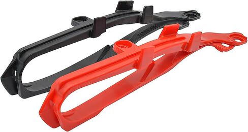 واقي حماية دليل منزلق لسلسلة دراجة نارية Swingarm لهوندا CR125R CR250R 2000-2007، CRF250R 2004-2009، CRF250X 2004-2013، CRF450R 2002-2008، CRF450X 2005-2009 (أحمر) in Kuwait