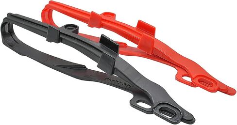 واقي حماية دليل منزلق لسلسلة دراجة نارية Swingarm لهوندا CR125R CR250R 2000-2007، CRF250R 2004-2009، CRF250X 2004-2013، CRF450R 2002-2008، CRF450X 2005-2009 (أحمر) in Kuwait