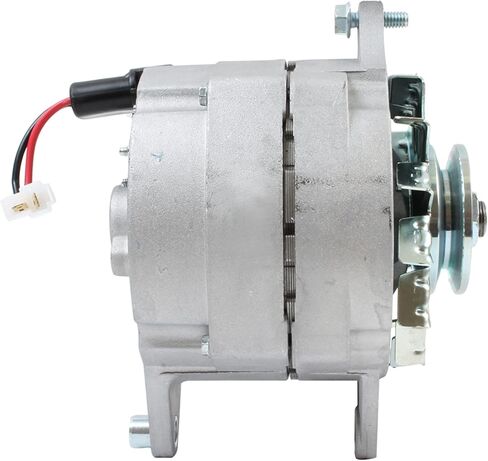 DB Electrical 400-44109 Alternator For Yanmar Marine Engines 120 Amp 3Jh2 3Jh3 4Jh3 6Ly2, Yanmar Marine 120A 129772-77200, 12977277200, LR155-20, LR155-20B 20109 4-6971 in Saudi Arabia