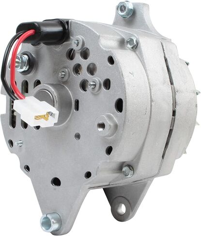 DB Electrical 400-44109 Alternator For Yanmar Marine Engines 120 Amp 3Jh2 3Jh3 4Jh3 6Ly2, Yanmar Marine 120A 129772-77200, 12977277200, LR155-20, LR155-20B 20109 4-6971 in Saudi Arabia