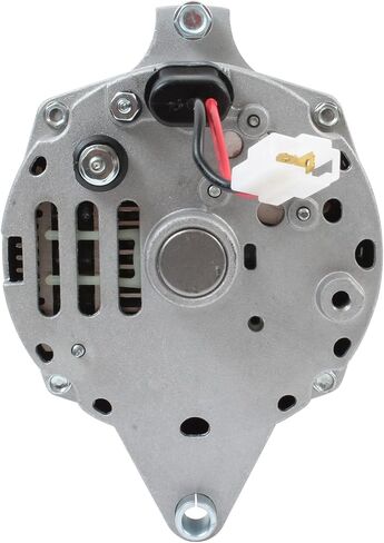 DB Electrical 400-44109 Alternator For Yanmar Marine Engines 120 Amp 3Jh2 3Jh3 4Jh3 6Ly2, Yanmar Marine 120A 129772-77200, 12977277200, LR155-20, LR155-20B 20109 4-6971 in Saudi Arabia
