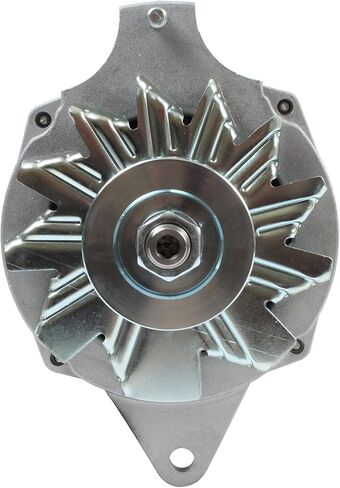 DB Electrical 400-44109 Alternator For Yanmar Marine Engines 120 Amp 3Jh2 3Jh3 4Jh3 6Ly2, Yanmar Marine 120A 129772-77200, 12977277200, LR155-20, LR155-20B 20109 4-6971 in Saudi Arabia