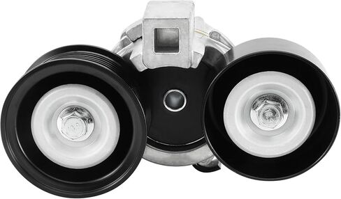 38191 Belt Tensioner Assembly with Pulley (7.3L V8) For Ford E-350 E-450 E-550 Econoline Super Duty Excursion 1998-2003,F-250 F-350 F-450 F-550 Super Duty 1999-2003,BT-50 F8UZ6B209CA in Saudi Arabia