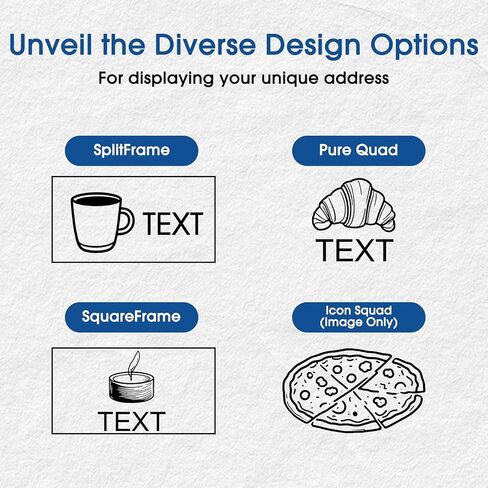 طوابع مدفوعة الأجر للمكتب ، والحسابات المستحقة ، والاستخدام التجزئة ، والأعمال التجارية. تقنية الوصية التلقائية ، ختم واضحة ومستمرة وفعالة - حبر أحمر ساطع in Kuwait