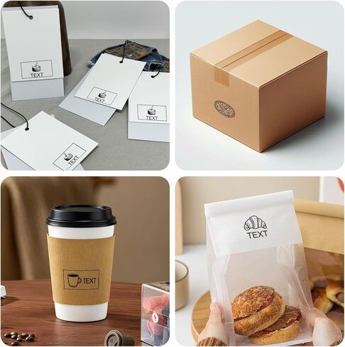 طوابع مدفوعة الأجر للمكتب ، والحسابات المستحقة ، والاستخدام التجزئة ، والأعمال التجارية. تقنية الوصية التلقائية ، ختم واضحة ومستمرة وفعالة - حبر أحمر ساطع in Kuwait