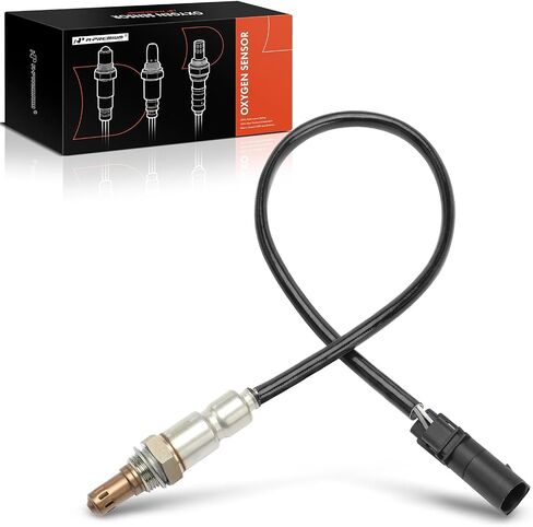 A-Premium O2 Oxygen Sensor Compatible with Mitsubishi Outlander 2014-2020 L4 2.4L 3.0L Upstream in Saudi Arabia