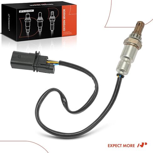 A-Premium O2 Oxygen Sensor Compatible with Mitsubishi Outlander 2014-2020 L4 2.4L 3.0L Upstream in Saudi Arabia