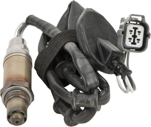 BOSCH 15410 Premium OE Fitment Oxygen Sensor - Compatible with Select Acura TSX; Honda Accord in Saudi Arabia