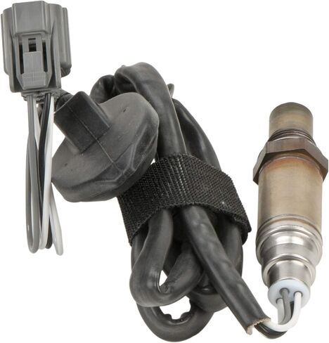 BOSCH 15410 Premium OE Fitment Oxygen Sensor - Compatible with Select Acura TSX; Honda Accord in Saudi Arabia