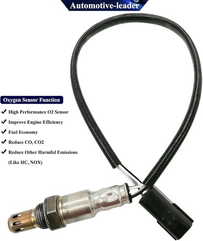 234-4380 4-Wire Downstream Oxygen O2 Sensor 2 for Infiniti Nissan Altima Maxima Murano Quest Rogue Sentra 350Z 370Z Cube Versa 22690-EN200 226A0-ET000 226A0-JA10C in Saudi Arabia