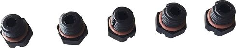 Diesel Fuel Filter Bleeder Screw Kit for Chevrolet Kodiak Silverado 2500 3500 Gmc Sierra 2500 3500 Topkick 2001-2012 in Saudi Arabia