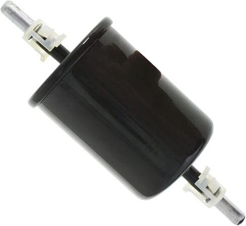 Silscvtt Fuel Filter with Clips Replacement for Polaris Sportsman 500 700 800 2004-2007 2204719 2204308 in Saudi Arabia