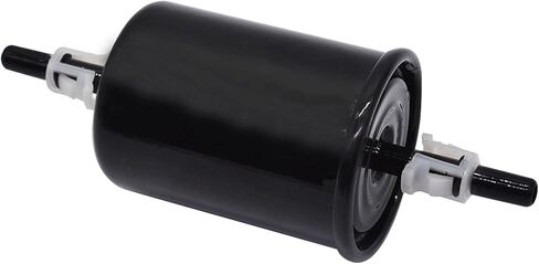 Silscvtt Fuel Filter with Clips Replacement for Polaris Sportsman 500 700 800 2004-2007 2204719 2204308 in Saudi Arabia