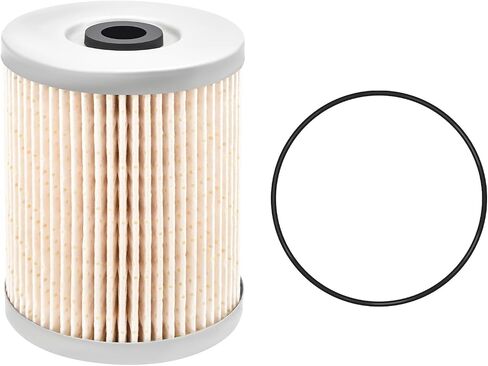 Fuel Filter Water Separator Compatible with Kubota KX040-4 U48-5 R06700 SSV65 SSV75 SVL95-2S SVL95-2S Excavator Tractor Loader Replace V0631-51880 V063151880 in Saudi Arabia