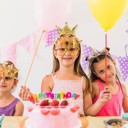 Sequins Crown Headband, Princess Crowns Glitter Headbands Shiny Gold Hair Hoop Women Hair band Accessories Elastic Hair Decoration Christmas Birthday Party Favors Tiaras Supplies in Saudi Arabia