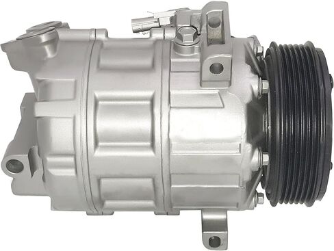 RYC Automotive Air Conditioning Compressor and A/C Clutch FG662 (Fits Nissan Sentra 2.0L 2007, 2008, 2009, 2010, 2011, 2012) in Saudi Arabia