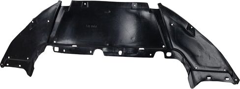 Garage-Pro Engine Splash Shield For 2012-2014 Ford Focus Front Lower SE SEL Titanium H/B in Saudi Arabia