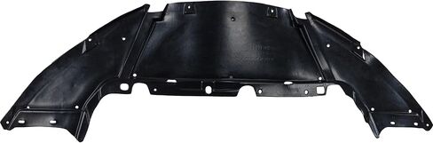 Garage-Pro Engine Splash Shield For 2012-2014 Ford Focus Front Lower SE SEL Titanium H/B in Saudi Arabia