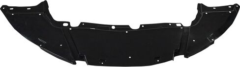 Garage-Pro Engine Splash Shield For 2012-2014 Ford Focus Front Lower SE SEL Titanium H/B in Saudi Arabia