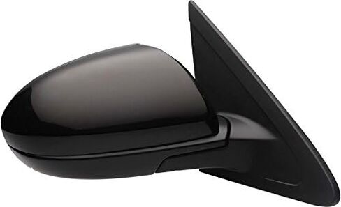 Dorman 955-1623 Passenger Side Power Door Mirror - Heated / Folding Compatible with Select Mazda Models, Black in Saudi Arabia