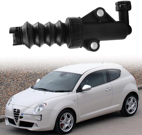 68367217AA Clutch Slave Cylinder Fit for Fiat 500 2012 2013 2014 2015 2016 2017 1.4L L4 Replacement for 55261309 BS517A508CA 068367217AA in Saudi Arabia