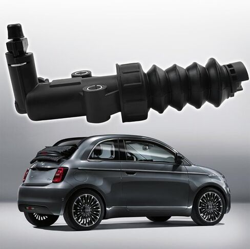 68367217AA Clutch Slave Cylinder Fit for Fiat 500 2012 2013 2014 2015 2016 2017 1.4L L4 Replacement for 55261309 BS517A508CA 068367217AA in Saudi Arabia