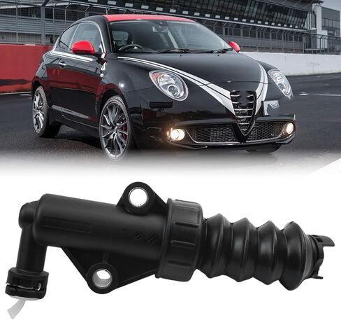 68367217AA Clutch Slave Cylinder Fit for Fiat 500 2012 2013 2014 2015 2016 2017 1.4L L4 Replacement for 55261309 BS517A508CA 068367217AA in Saudi Arabia
