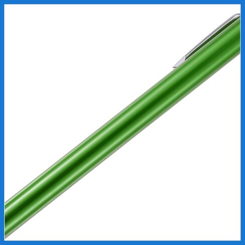 2pcs 10-100PSI Dual Head Stainless Steel Truck Pen Tyre Tire Air Pressure Gauge Grip Air Gauge for Bike ATV Car SUV Large Vehicle Tester Green Auto Accessories in Saudi Arabia