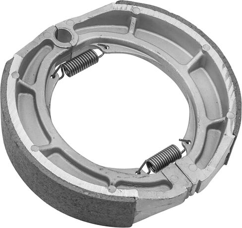 Caltric Rear Brake Shoes Compatible with Suzuki Lta500F Lt-A500F Quadmaster 500 2000 2001 New in Saudi Arabia