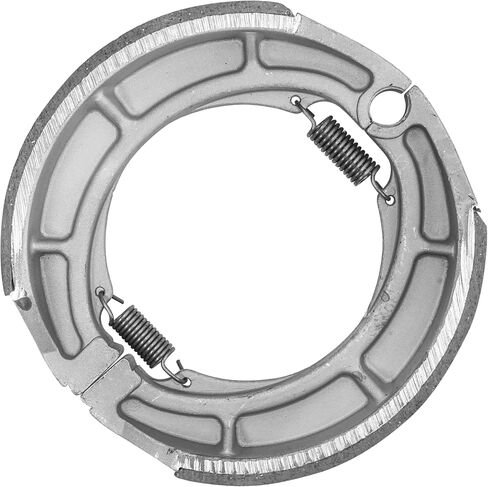 Caltric Rear Brake Shoes Compatible with Suzuki Lta500F Lt-A500F Quadmaster 500 2000 2001 New in Saudi Arabia