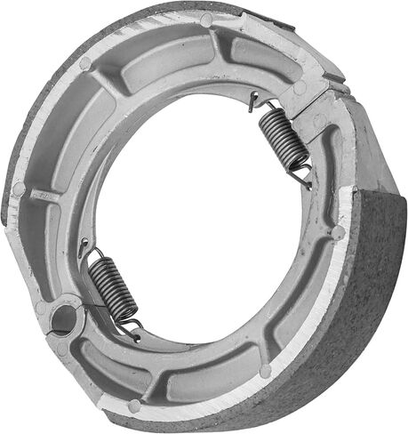 Caltric Rear Brake Shoes Compatible with Suzuki Lta500F Lt-A500F Quadmaster 500 2000 2001 New in Saudi Arabia