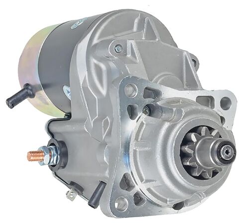 Total Power Parts Starter 410-52314 Compatible with/Replacement for John Deere 4039, 4045, 4219DF, 4239D / 4239T, 4276D / T, 6329D, 4039DFM (Code 3002) All RE40092, RE54090, RE59595, TY24437 in Kuwait