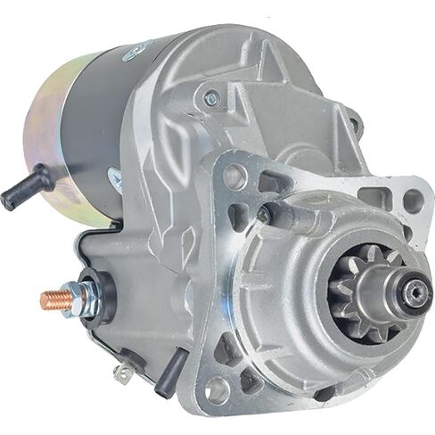 Total Power Parts Starter 410-52314 Compatible with/Replacement for John Deere 4039, 4045, 4219DF, 4239D / 4239T, 4276D / T, 6329D, 4039DFM (Code 3002) All RE40092, RE54090, RE59595, TY24437 in Kuwait