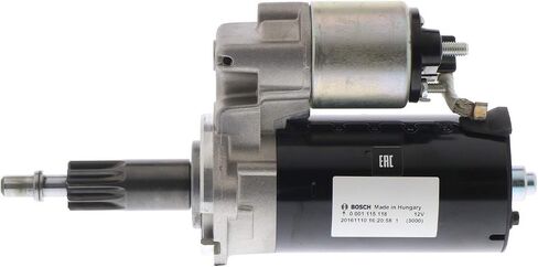 BOSCH SR0451N بداية جديدة للمعدات الأصلية - متوافقة مع Select Porsche 911 in Saudi Arabia