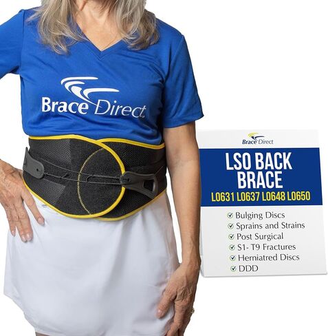 VertebrAlign LSO القطني أسفل الظهر هدفين LSO0648 L0631 القرص المنفتق والقرص المنتفخ؛ تخفيف الآلام بسرعة PDAC L0631، L0637، L0650، L0648 in Saudi Arabia