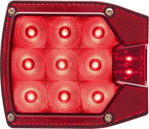 Optronics STL82RBP Led Combination Tail Light for Passenger Side, 1 Pack, Red in Saudi Arabia
