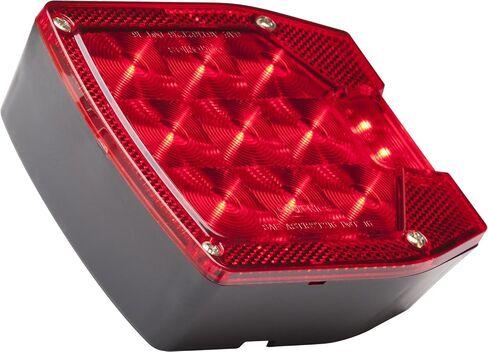 Optronics STL82RBP Led Combination Tail Light for Passenger Side, 1 Pack, Red in Saudi Arabia