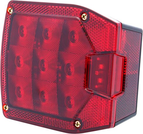 Optronics STL82RBP Led Combination Tail Light for Passenger Side, 1 Pack, Red in Saudi Arabia