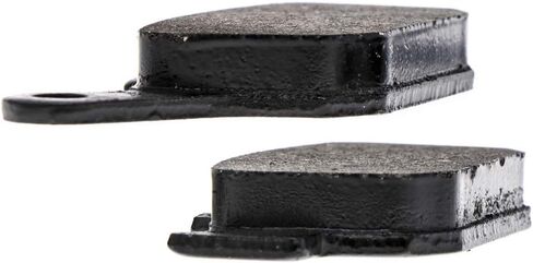 NICHE Brake Pad Set for Kawasaki Z800 Triumph Sprint Speed Four Bonneville T2020602 Rear Semi-Metallic in Saudi Arabia