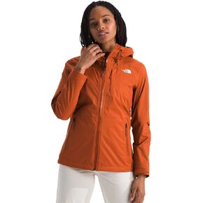 سترة ألتا فيستا للسيدات من THE NORTH FACE، مقاس X-Large، لؤلؤي مدخن in Kuwait