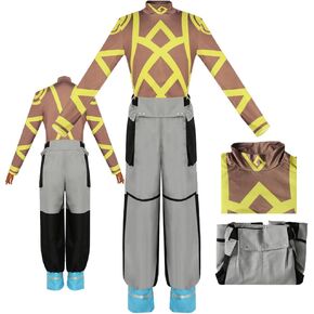 Men Cosplay Costume Outfit Uniform Suit Halloween for Adult in Saudi Arabia