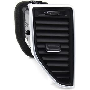 Dashboard Left Right Central Air Conditioning AC Vent Grille Assembly Compatible For Porsche Macan 2014-2017 95B819701D 95B819702D(Central Left-A) in Kuwait