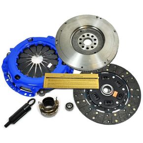 EFT STAGE 2 SPORT CLUTCH KIT+ HD FLYWHEEL FOR TOYOTA 4RUNNER T100 TACOMA 2.7L 3RZFE in Kuwait