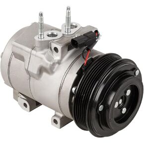 AC Compressor & A/C Clutch For Ford F250 F350 F-250 F-350 Super Duty 6.2L Gasoline V8 2011 2012 2013 2014 2015 2016 - BuyAutoParts 60-03249NA New in Kuwait