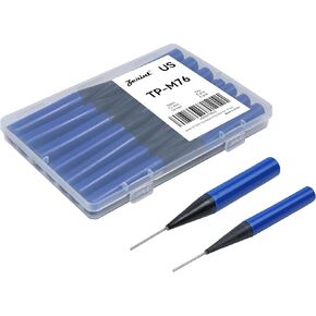 TP-M77 Tire Repair Plug Stem Kit 33 pcs,Wrapped stem: Dia. 1/4" (6 mm) 9 pcs, Dia. 5/16" (8 mm) 9 pcs, Dia. 3/8" (10 mm) 9 pcs, Dia. 1/2" (12 mm) 3 pcs and 9/16" (14 mm) 3 pcs in a Box in Kuwait