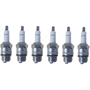 Champion Copper Plus Spark Plug 502 D21 Pack Of 6 in Saudi Arabia