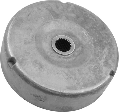 Caltric 43620-HN2-000 43620HN2000 Rear Brake Drum Compatible with Honda ATV in Saudi Arabia