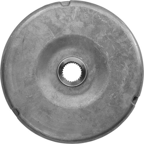 Caltric 43620-HN2-000 43620HN2000 Rear Brake Drum Compatible with Honda ATV in Saudi Arabia